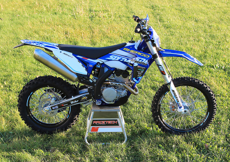 Sherco 300 SEF 300 SEF-R Six Days (2015)