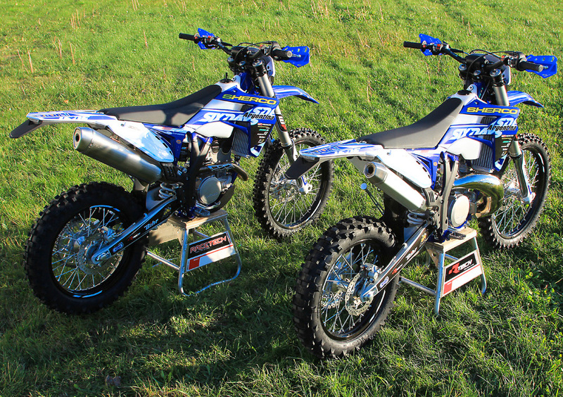 Sherco 300 SEF 300 SEF-R Six Days (2015) (2)