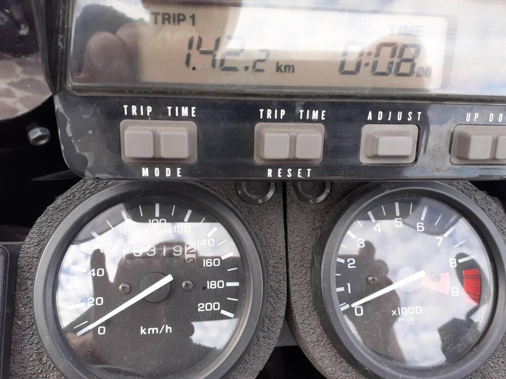 Honda Africa Twin XRV 750 (1996 - 02) (4)