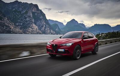 Alfa Romeo Stelvio Quadrifoglio: non succede ma se succede... Scelgo lei [Video]