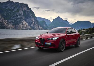 Alfa Romeo Stelvio Quadrifoglio: non succede ma se succede... Scelgo lei [Video]