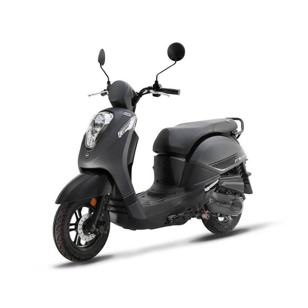 Sym Mio 50 (2021 - 25)