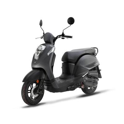 Sym Mio 50 (2021 - 25) nuova