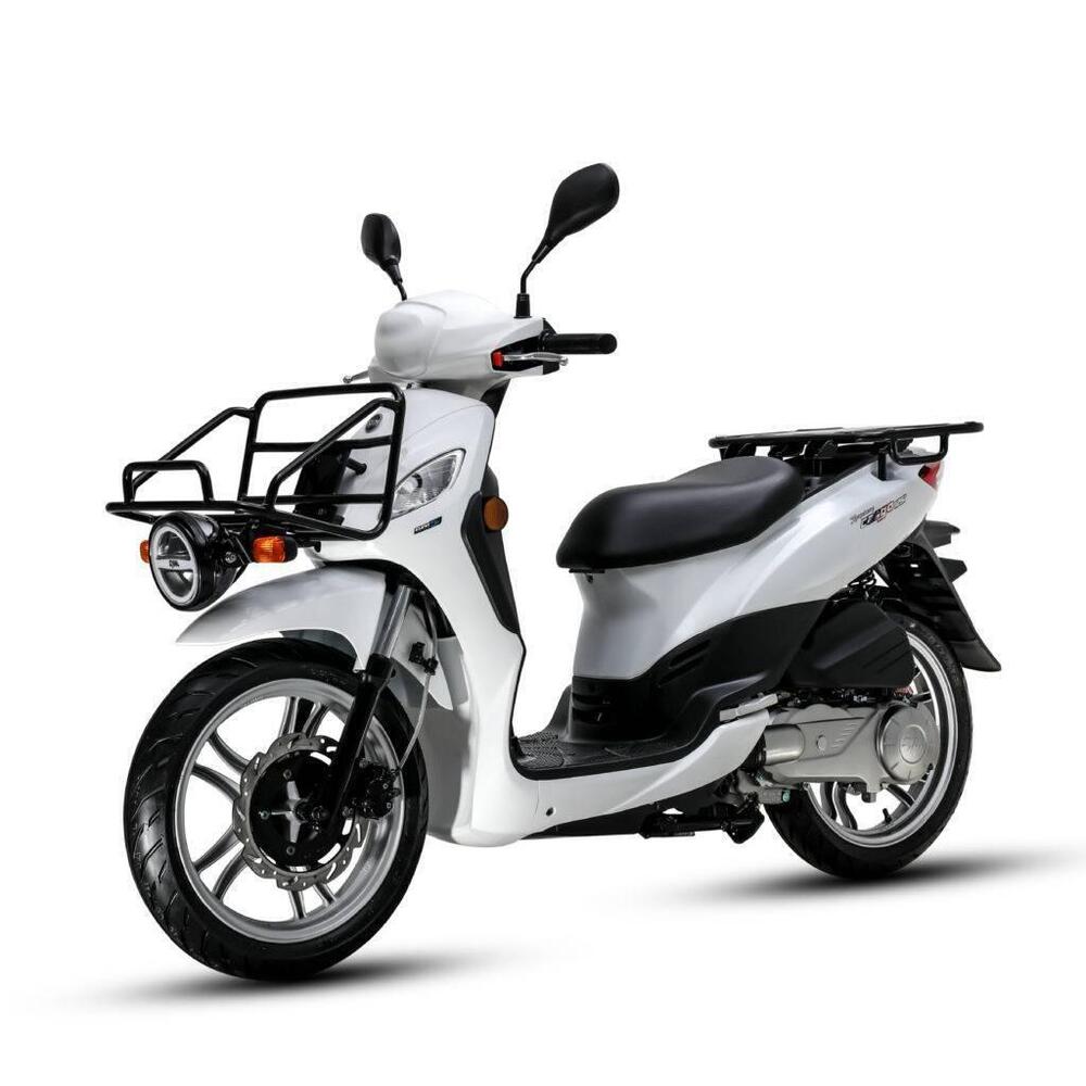 Sym Symphony 125 Cargo (2021 - 25)