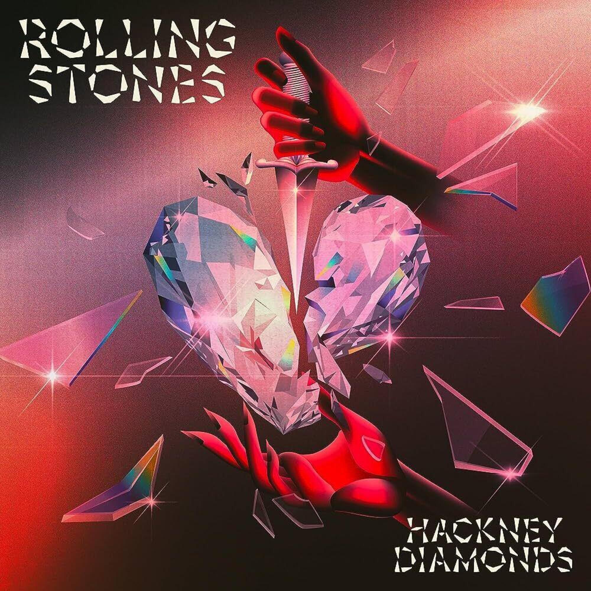 The Rolling Stones, Hackney Diamonds