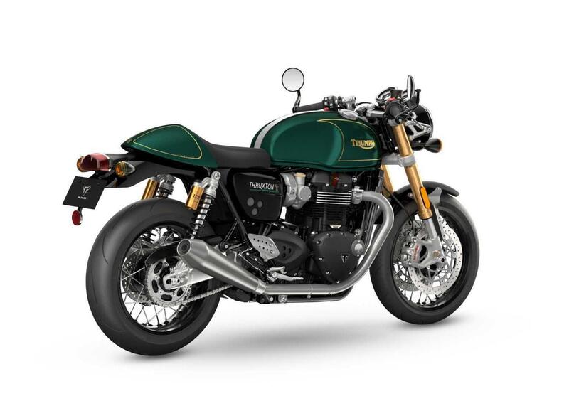 Triumph Thruxton 1200 Thruxton RS Final Edition (2024 - 25) (3)