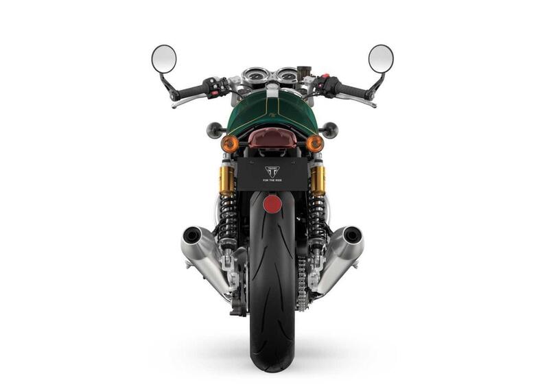 Triumph Thruxton 1200 Thruxton RS Final Edition (2024 - 25) (4)