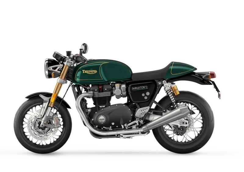 Triumph Thruxton 1200 Thruxton RS Final Edition (2024 - 25) (5)