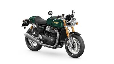 Triumph Thruxton 1200