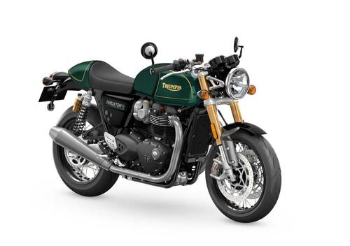 Triumph Thruxton 1200