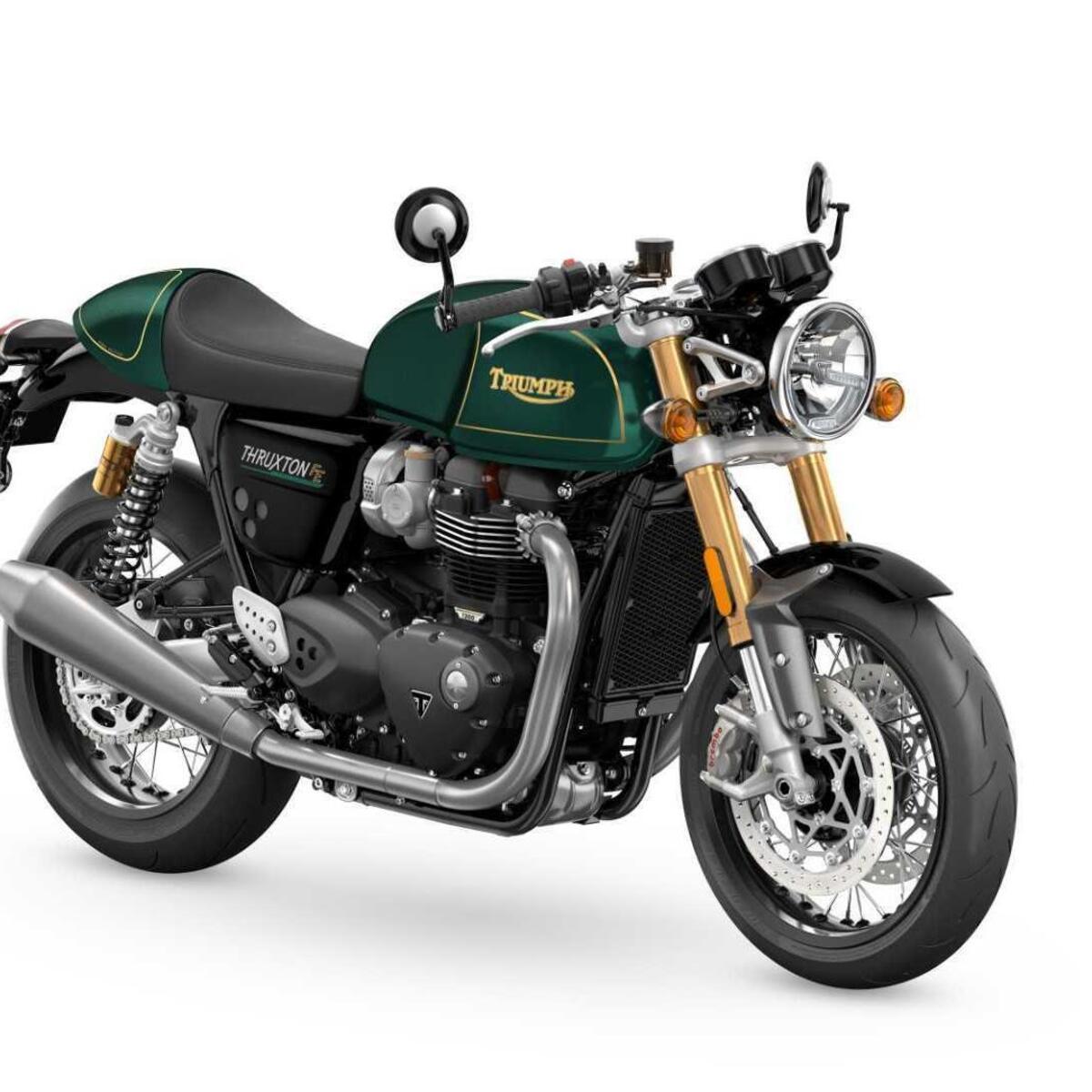 Triumph Thruxton RS Final Edition (2024 - 25)