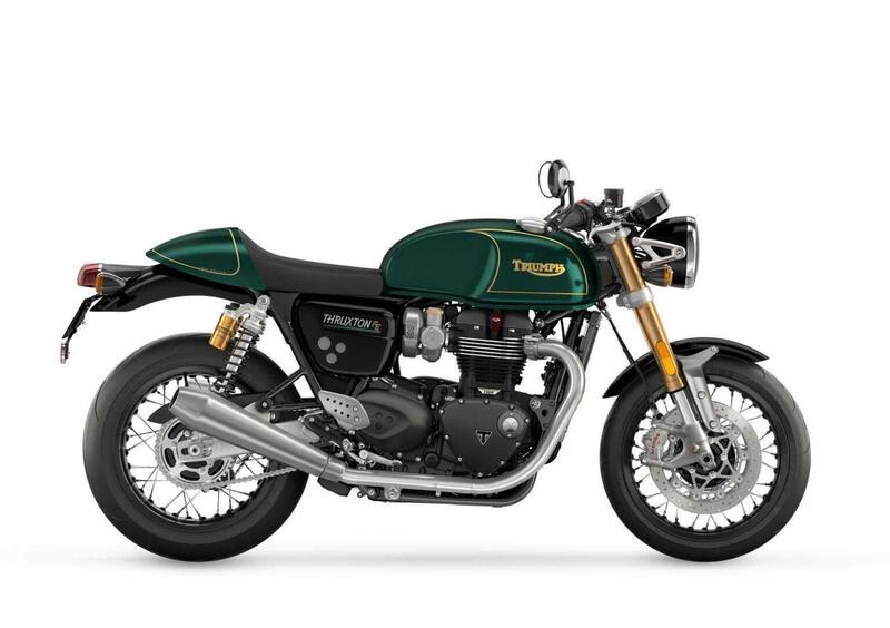 Triumph Thruxton 1200 Thruxton RS Final Edition (2024 - 25) (2)