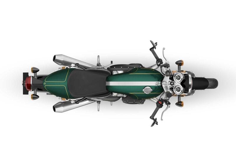 Triumph Thruxton 1200 Thruxton RS Final Edition (2024 - 25) (6)