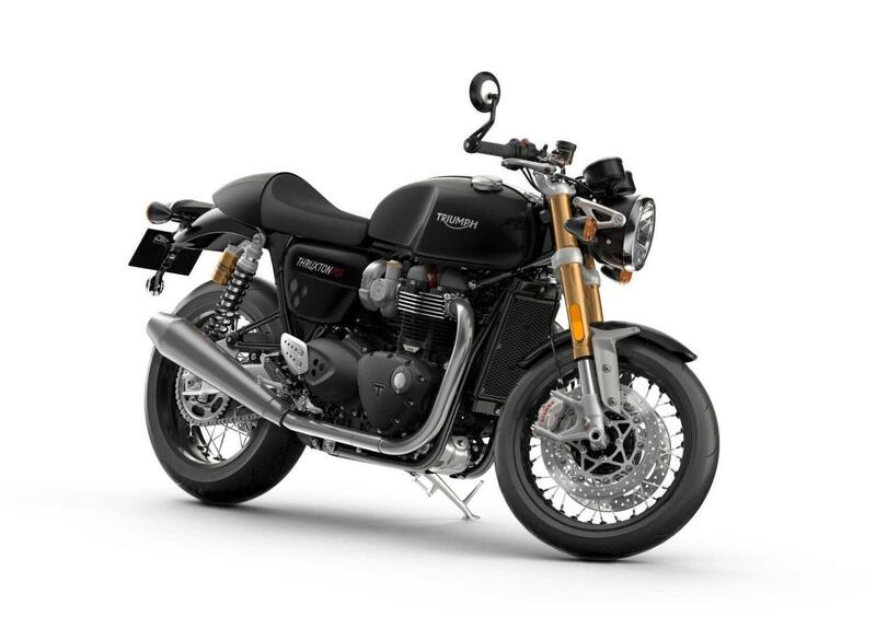 Triumph Thruxton 1200 Thruxton RS (2020 - 25) (2)