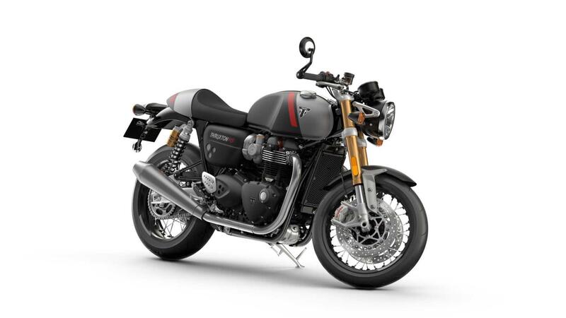 Triumph Thruxton 1200 Thruxton RS (2020 - 25)