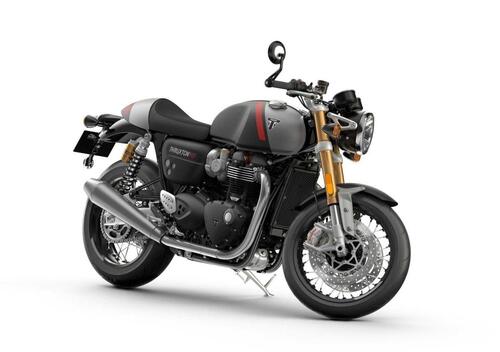 Triumph Thruxton RS (2020 - 25)