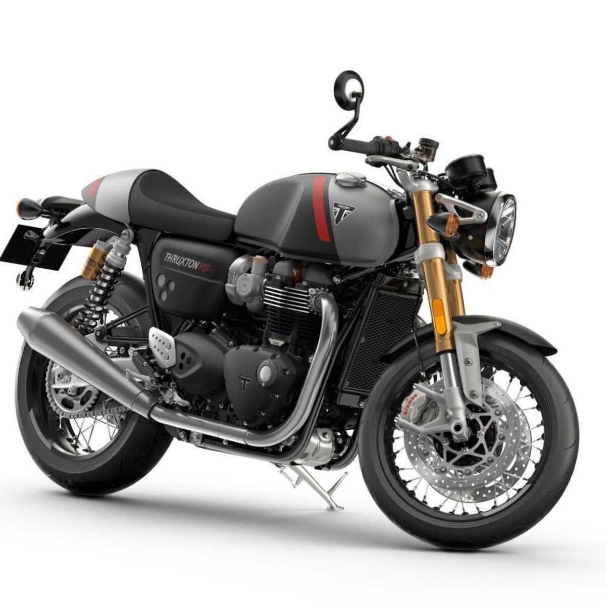 Triumph Thruxton RS (2020 - 25)