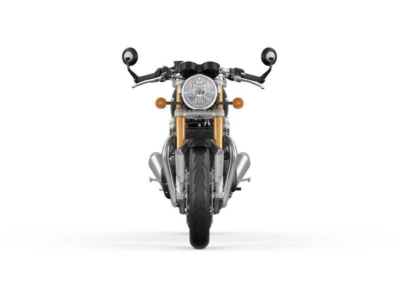 Triumph Thruxton 1200 Thruxton RS (2020 - 25) (12)