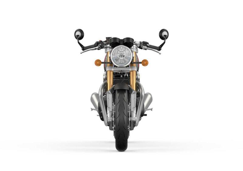 Triumph Thruxton 1200 Thruxton RS (2020 - 25) (11)