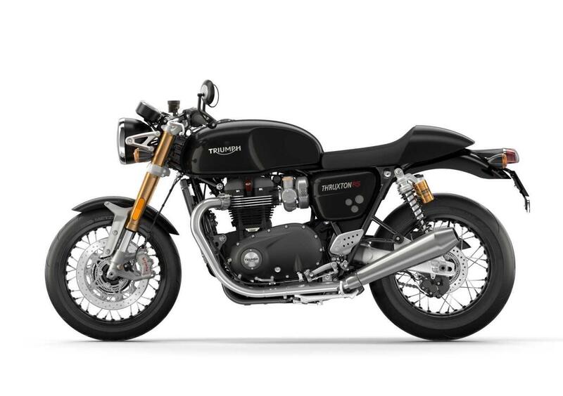 Triumph Thruxton 1200 Thruxton RS (2020 - 25) (10)