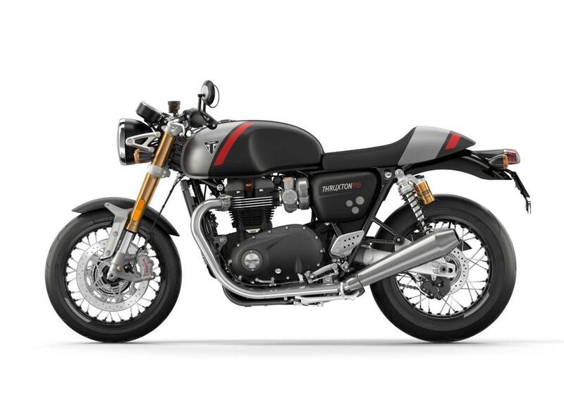 Triumph Thruxton 1200 Thruxton RS (2020 - 25) (9)