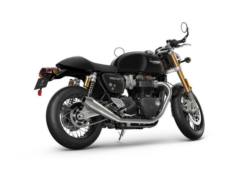 Triumph Thruxton 1200 Thruxton RS (2020 - 25) (6)