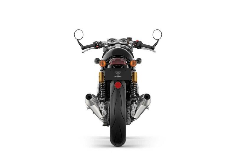 Triumph Thruxton 1200 Thruxton RS (2020 - 25) (8)