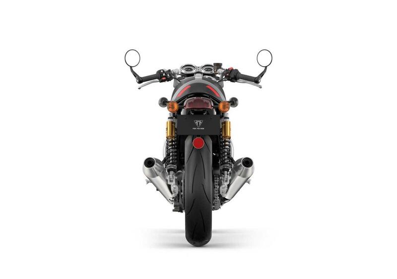 Triumph Thruxton 1200 Thruxton RS (2020 - 25) (7)