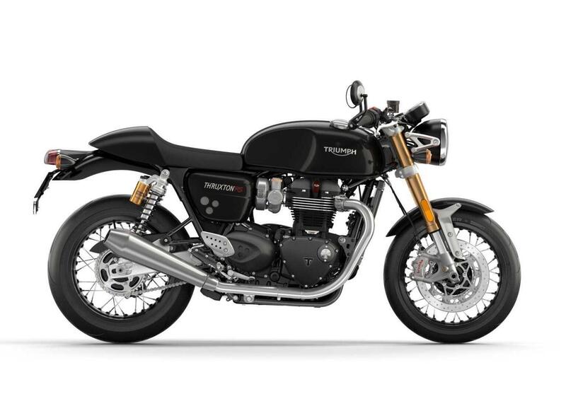 Triumph Thruxton 1200 Thruxton RS (2020 - 25) (4)