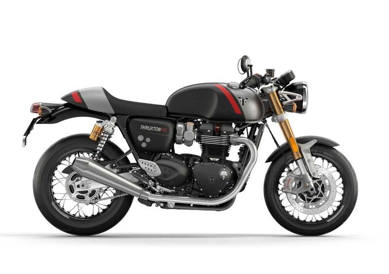 Triumph Thruxton 1200 Thruxton RS (2020 - 25) (3)