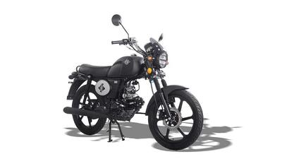 Archive Motorcycle Scrambler First