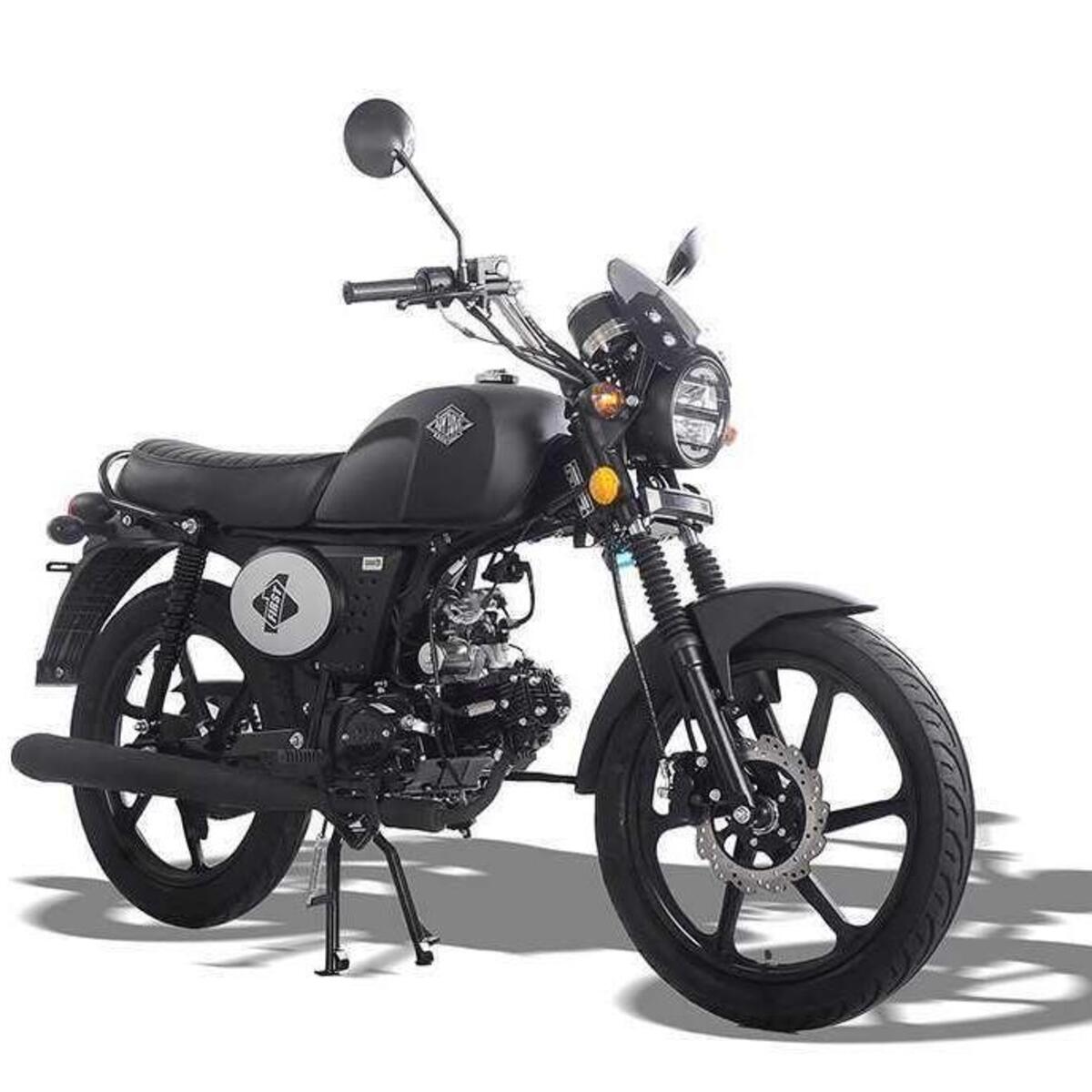 Archive Motorcycle Scrambler First (2023 - 25)