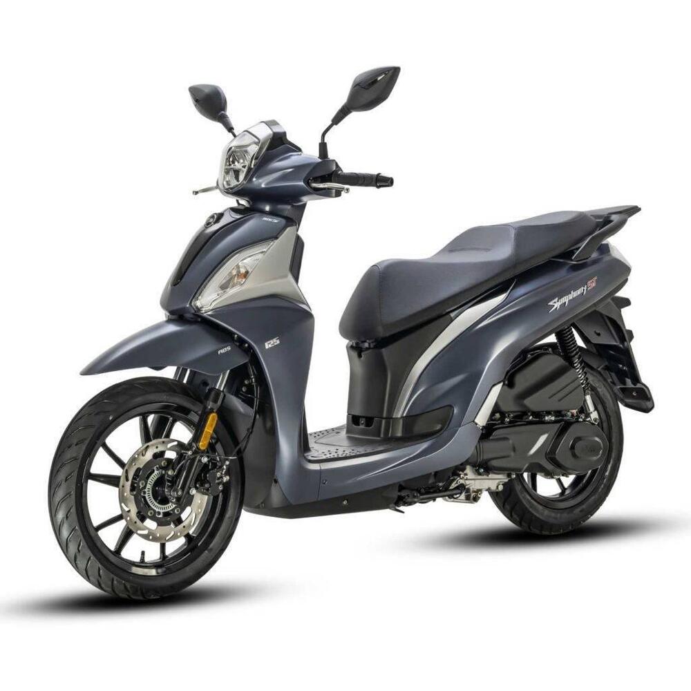 Sym Symphony 125 ST (2025 - 26) (4)