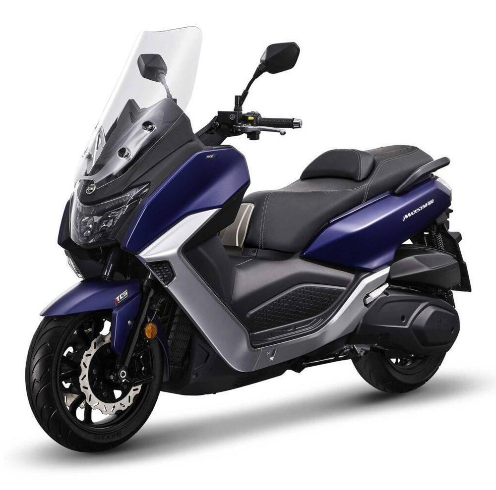 Sym Maxsym 400 (2021 - 25) (4)