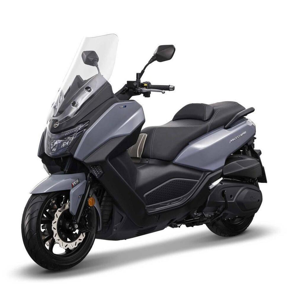 Sym Maxsym 400 (2021 - 25) (2)