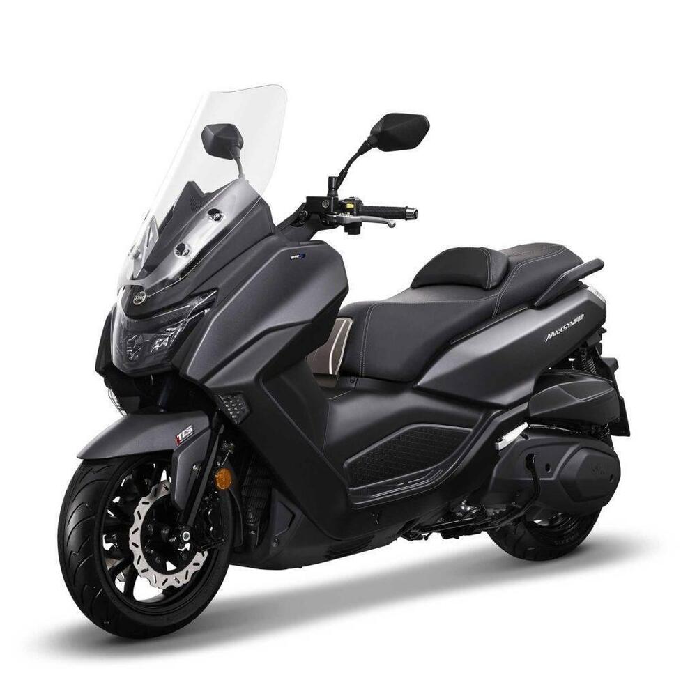 Sym Maxsym 400 (2021 - 25)