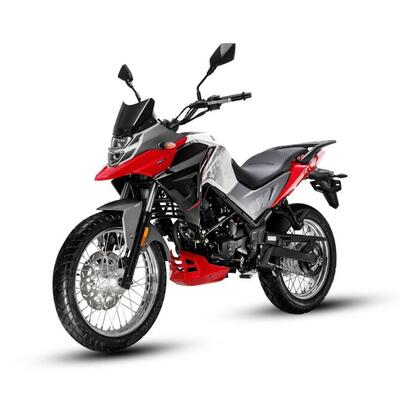 Sym SymNH Trazer 125 (2021 - 25) nuova