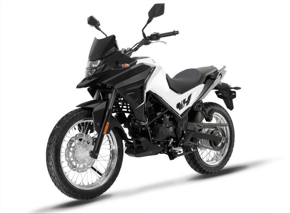 Sym SymNH Trazer 125 (2021 - 25) (2)