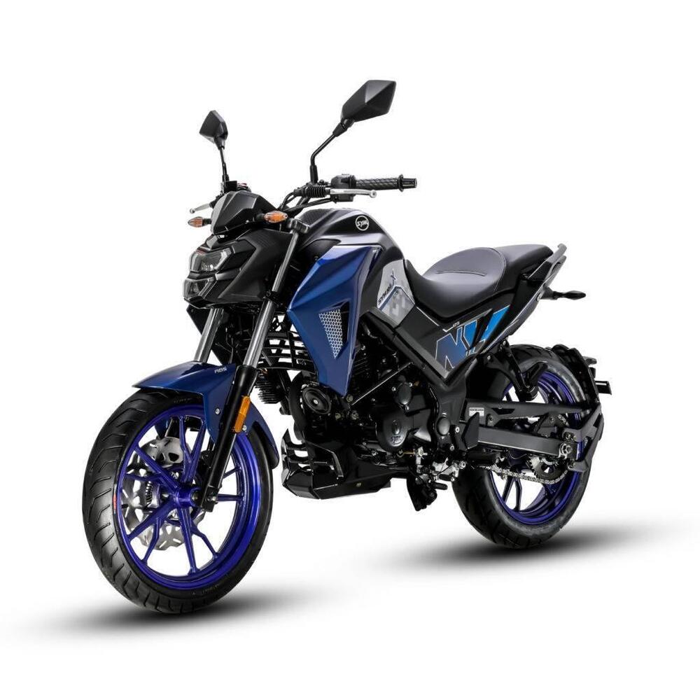 Sym SymNH 125 Xcion (2021 - 25)