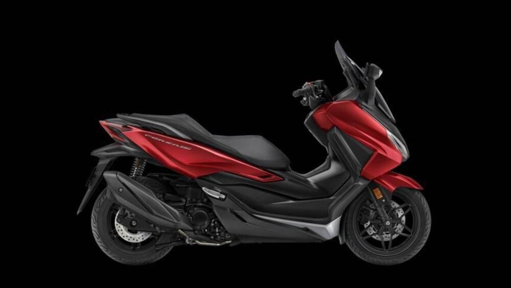 Honda Forza 350 (2025) (4)