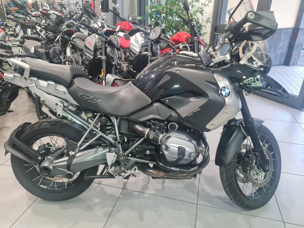Bmw R 1200 GS (2010 - 12)
