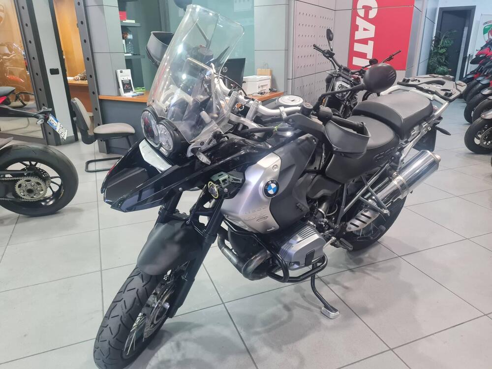 Bmw R 1200 GS (2010 - 12) (2)