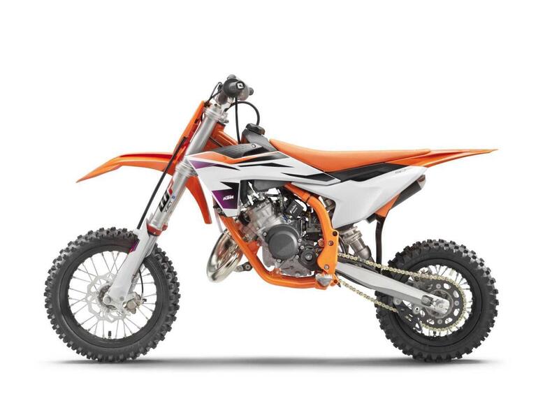 KTM 50 SX 50 SX (2024 - 25) (4)