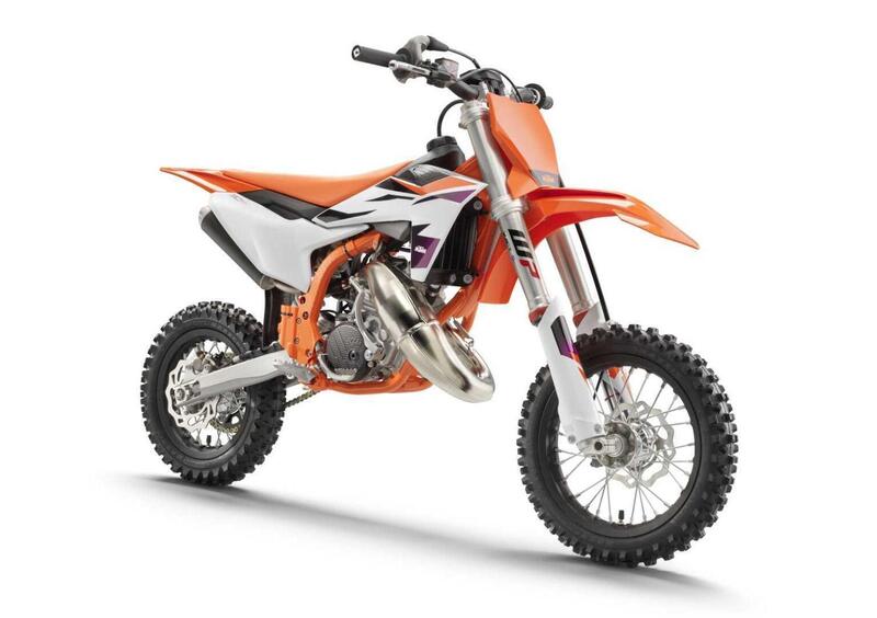 KTM 50 SX 50 SX (2024 - 26)