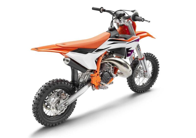 KTM 50 SX 50 SX (2024 - 25) (3)