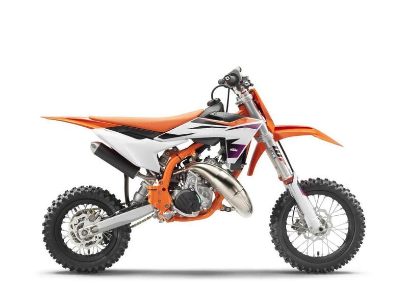 KTM 50 SX 50 SX (2024 - 25) (5)