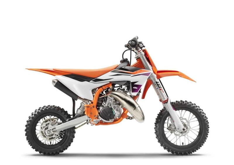 KTM 50 SX 50 SX (2024 - 26) (2)