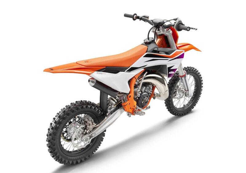 KTM 65 SX 65 SX (2024 - 26) (4)