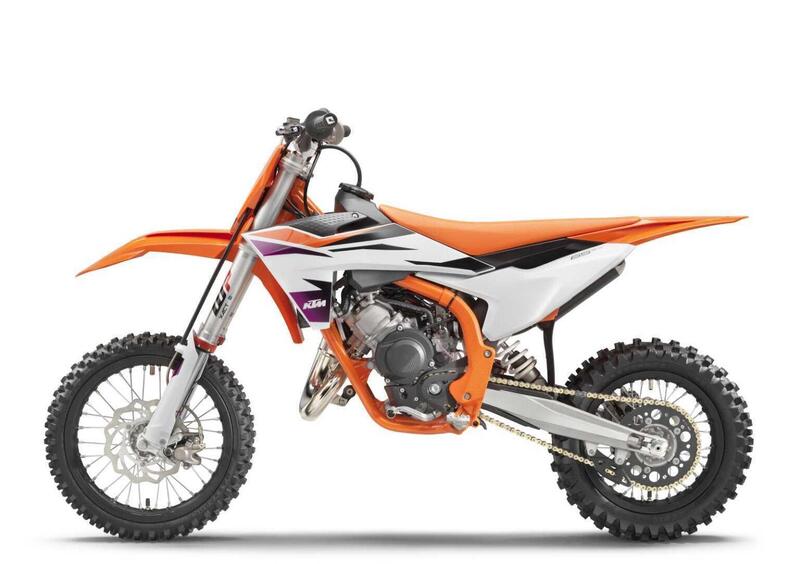 KTM 65 SX 65 SX (2024 - 25) (5)