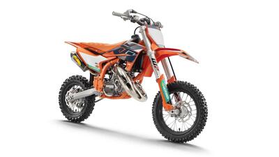 KTM 50 SX